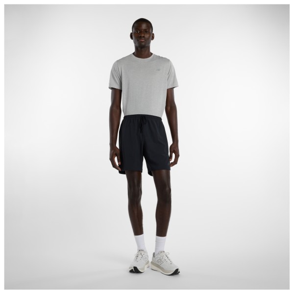 New Balance - Run Essentials Short 7'' - Løbeshorts og 3/4-løbetights
