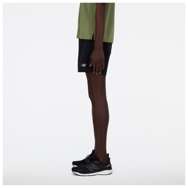 New Balance - Sport Essentials Short 5'' Lined - Loopshort