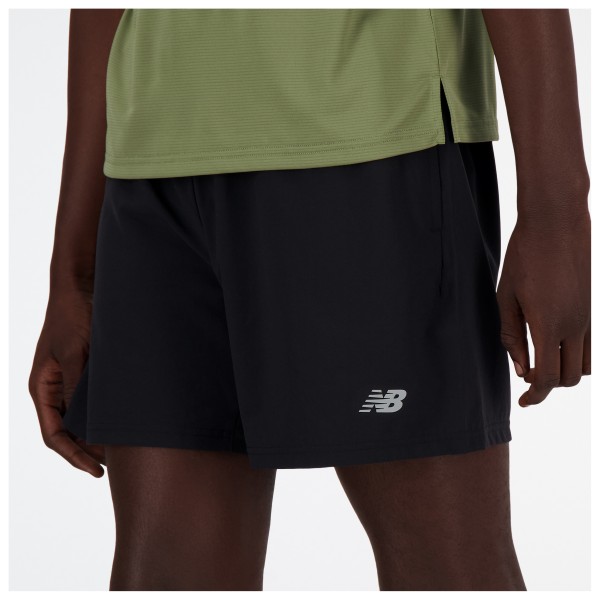 New Balance - Sport Essentials Short 5'' Lined - Loopshort