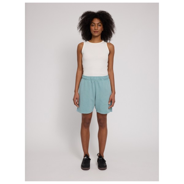 Mazine - Genderless Natural Dye Sweat Shorts - Pantalones cortos