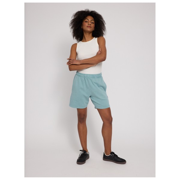Mazine - Genderless Natural Dye Sweat Shorts - Pantalones cortos