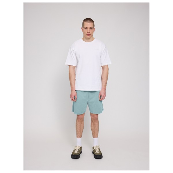 Mazine - Genderless Natural Dye Sweat Shorts - Pantalones cortos