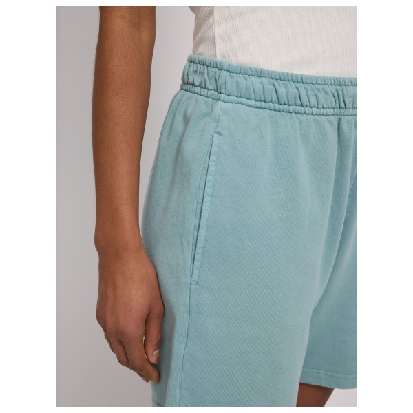 Mazine - Genderless Natural Dye Sweat Shorts - Shorts