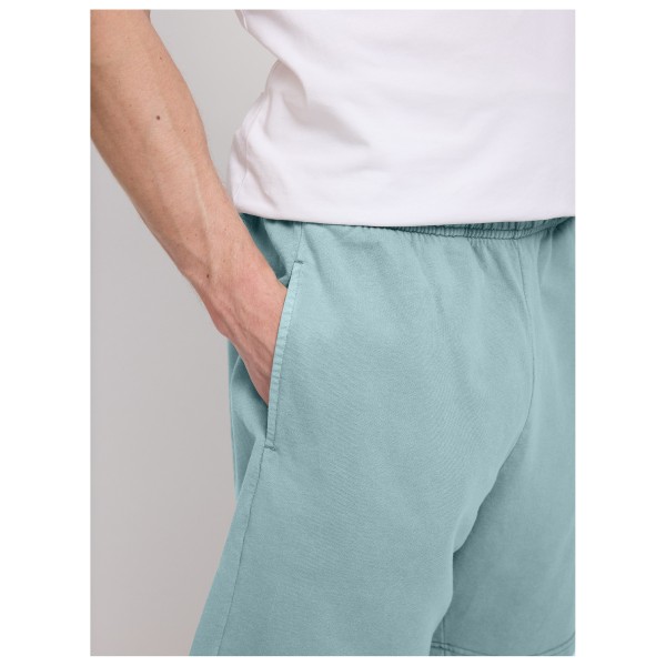 Mazine - Genderless Natural Dye Sweat Shorts - Shorts