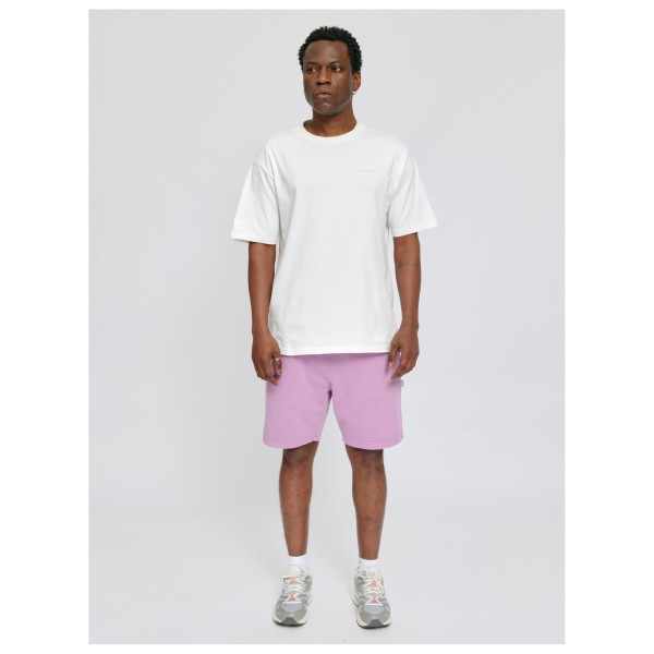 Mazine - Genderless Natural Dye Sweat Shorts - Shorts
