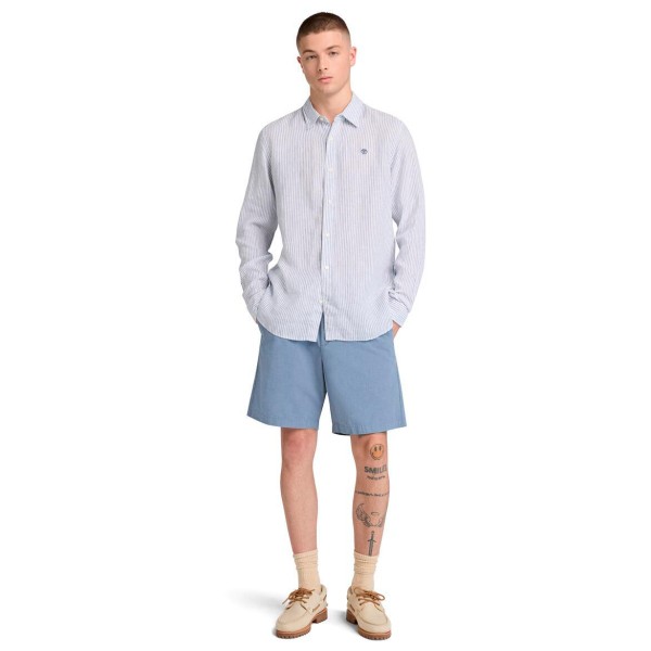 Timberland - Claremont Cotton Short - Shorts