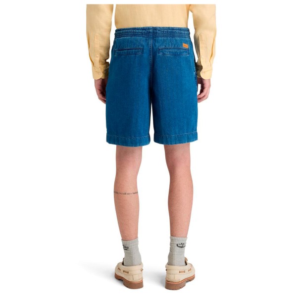 Timberland - Herringbone Denim Short - Shortsit