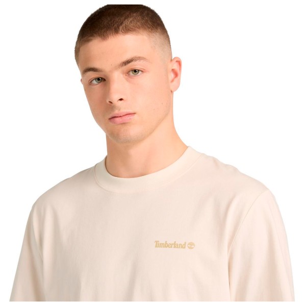 Timberland - Magnet Back Graphic Tee - Camiseta de manga corta