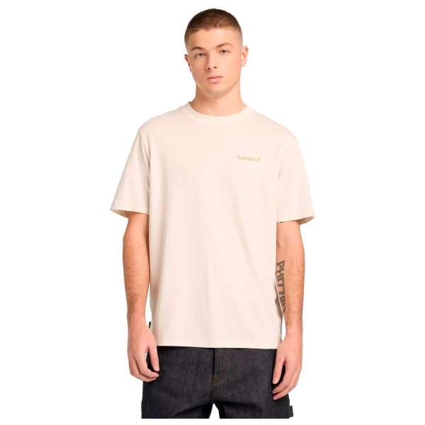 Timberland - Magnet Back Graphic Tee - T-Shirt