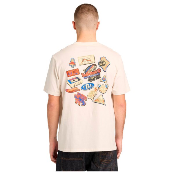 Timberland - Magnet Back Graphic Tee - T-Shirt
