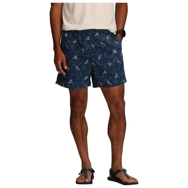 Royal Robbins - All In Short - Shorts