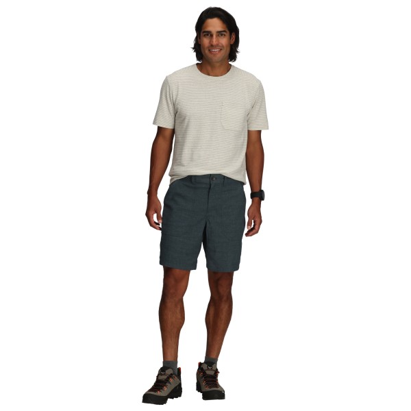 Royal Robbins - Hemp Adventure Short - Pantalones cortos
