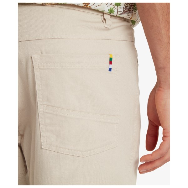 Sherpa - Dando 5 Pocket Short - Pantalones cortos