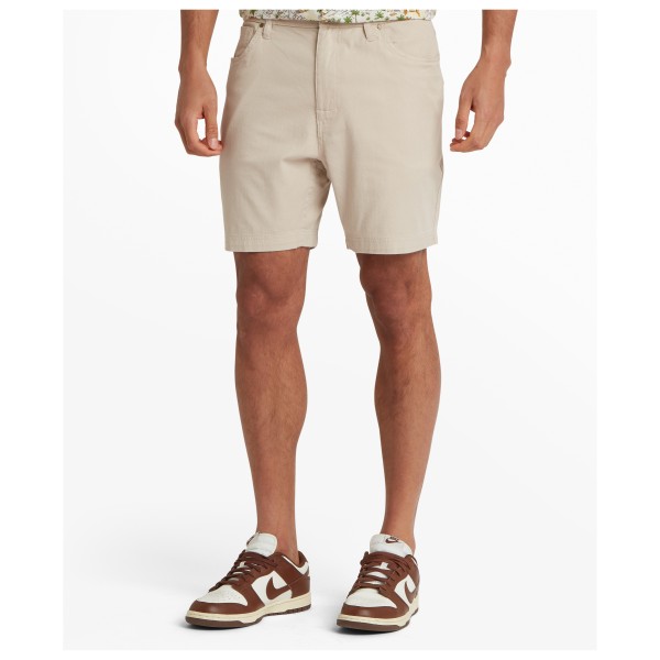 Sherpa - Dando 5 Pocket Short - Shortsit