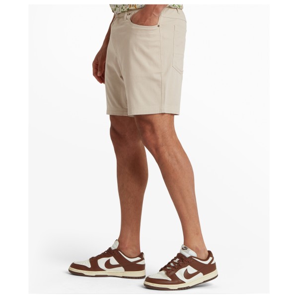 Sherpa - Dando 5 Pocket Short - Shortsit
