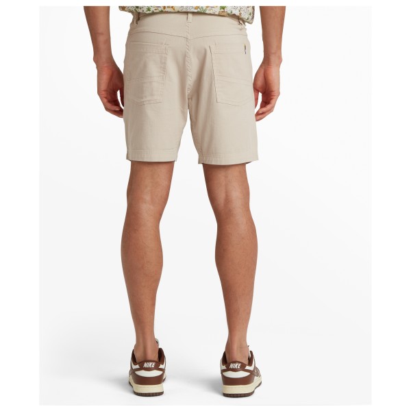 Sherpa - Dando 5 Pocket Short - Shortsit