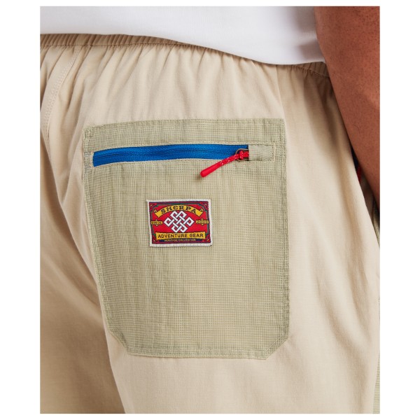 Sherpa - Tarcho Retro Short 7' - Short