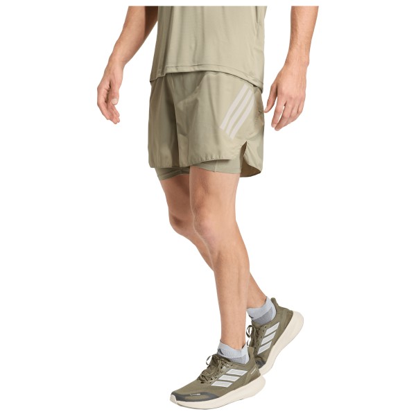 adidas - Adi365 Formotion 2in1 - Løbeshorts og 3/4-løbetights