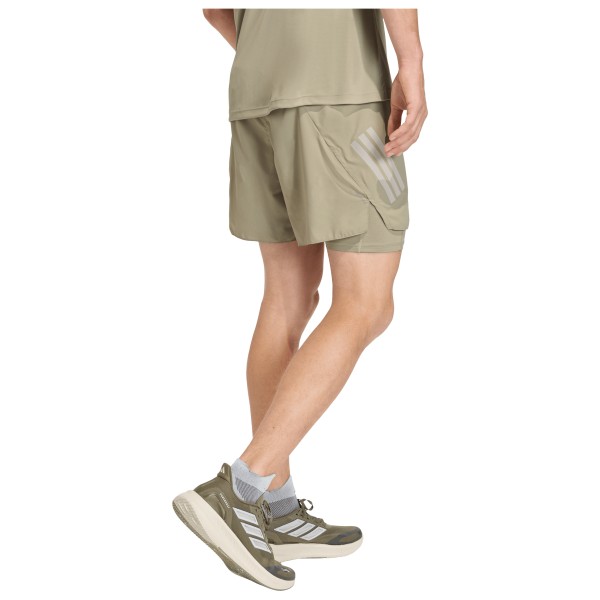 adidas - Adi365 Formotion 2in1 - Løbeshorts og 3/4-løbetights