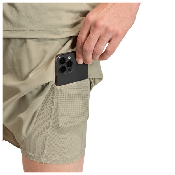 adidas - Adi365 Formotion 2in1 - Løbeshorts og 3/4-løbetights
