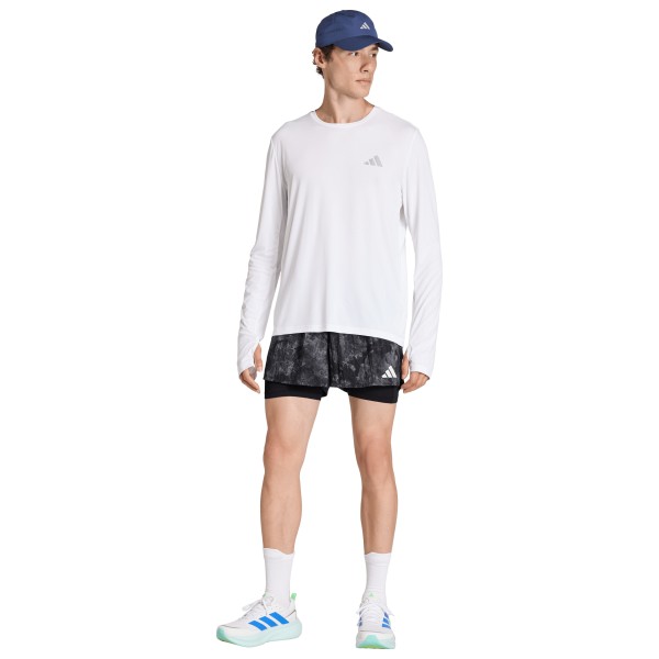 adidas - Adi365 Spray Dye 2in1 Shorts - Hardloopshort