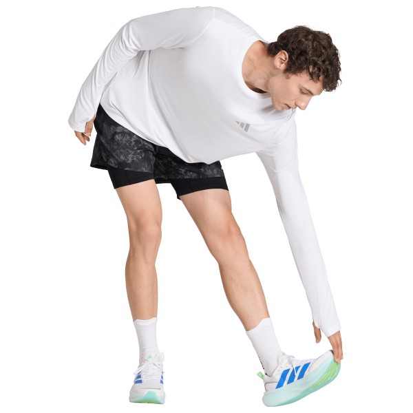 adidas - Adi365 Spray Dye 2in1 Shorts - Laufshorts