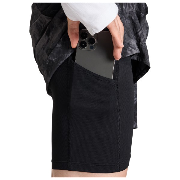 adidas - Adi365 Spray Dye 2in1 Shorts - Laufshorts