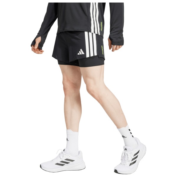 adidas - Adizero 2in1 Shorts - Loopshort