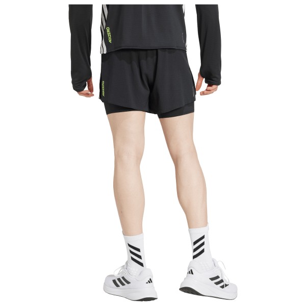adidas - Adizero 2in1 Shorts - Loopshort