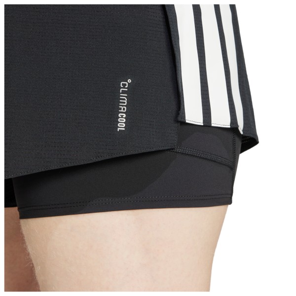 adidas - Adizero 2in1 Shorts - Loopshort