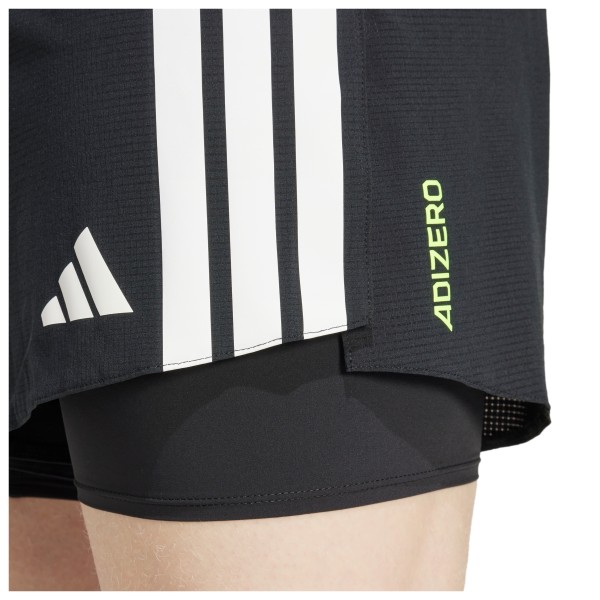 adidas - Adizero 2in1 Shorts - Loopshort