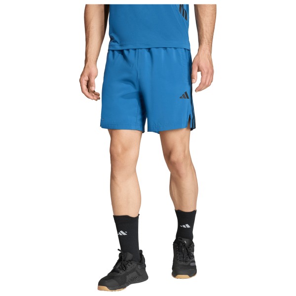 adidas - Tech Essentials 3-Stripes Shorts - Shortsit