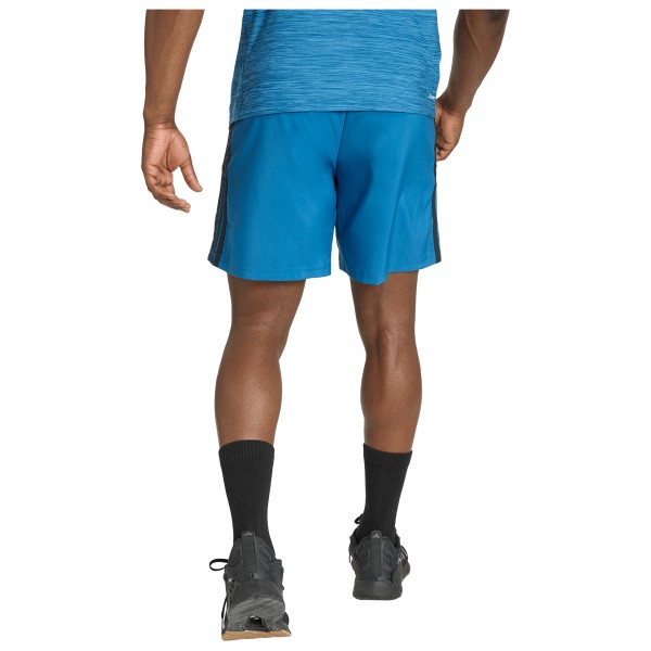 adidas - WE Base 3-Stripes Piqué Shorts - Pantalones cortos