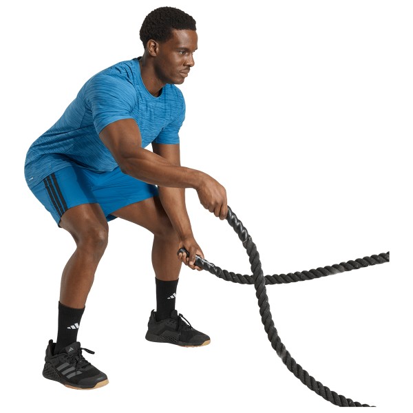 adidas - WE Base 3-Stripes Piqué Shorts - Pantalones cortos