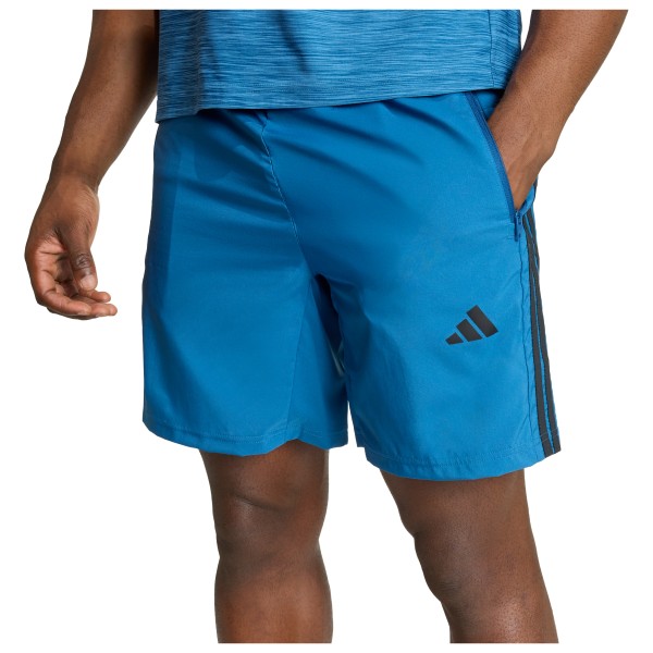 adidas - WE Base 3-Stripes Piqué Shorts - Pantalones cortos