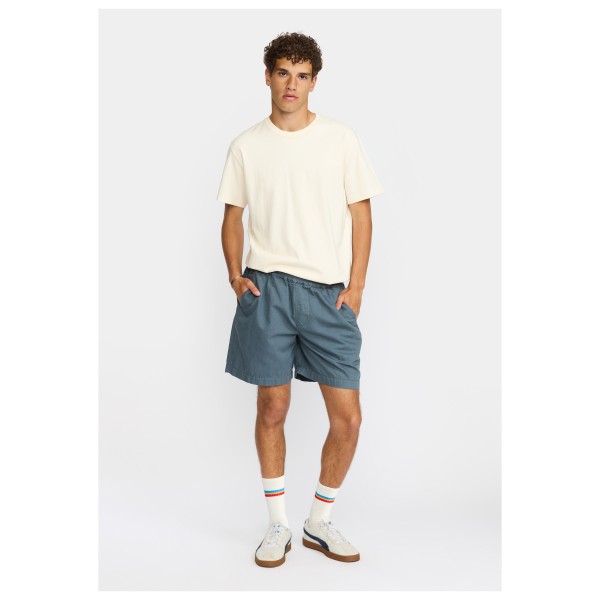 Revolution - Linen Shorts - Shortsit