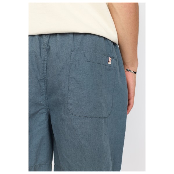 Revolution - Linen Shorts - Shortsit