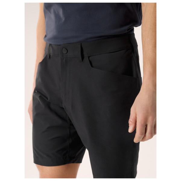 Arc'teryx - Kragg Cotton Short 9 - Pantaloncini