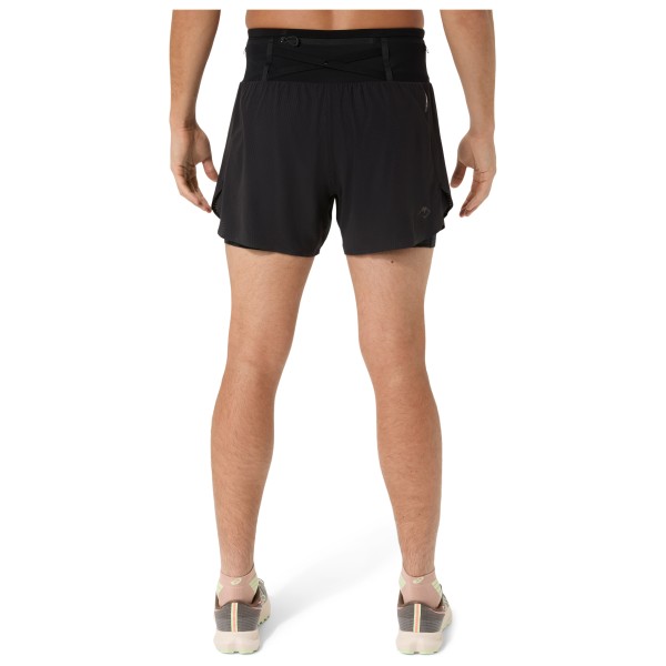 Asics - Fujitrail Elite Short - Løbeshorts og 3/4-løbetights