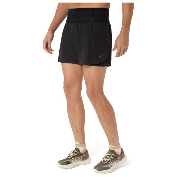 Asics - Fujitrail Elite Short - Løbeshorts og 3/4-løbetights