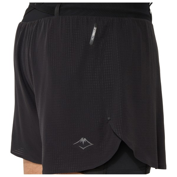 Asics - Fujitrail Elite Short - Running shorts