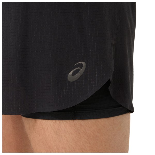 Asics - Fujitrail Elite Short - Running shorts