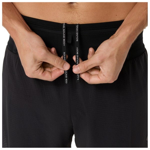 Asics - Fujitrail Elite Short - Running shorts