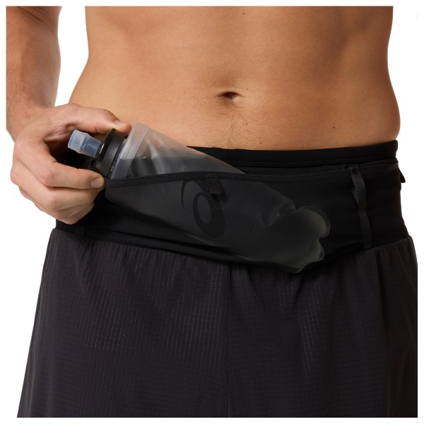 Asics - Fujitrail Elite Short - Running shorts