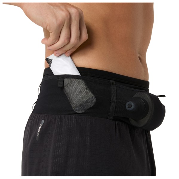 Asics - Fujitrail Elite Short - Running shorts