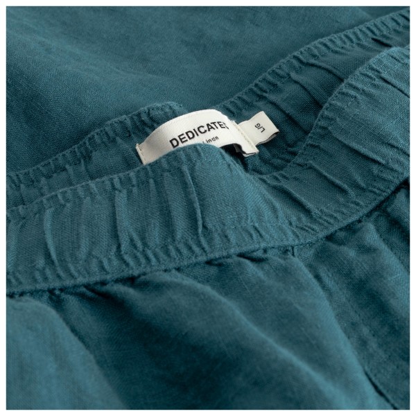DEDICATED - Shorts Sibbarp Linen - Pantaloncini