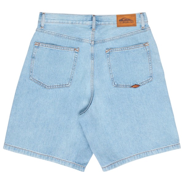 Quiksilver - Quiksilver Baggy Denim Short - Pantalones cortos