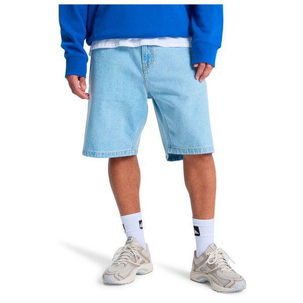 Quiksilver - Quiksilver Baggy Denim Short - Pantalones cortos