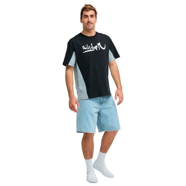 Quiksilver - Quiksilver Baggy Denim Short - Pantalones cortos