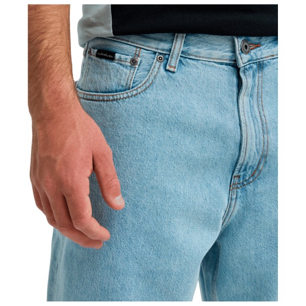 Quiksilver - Quiksilver Baggy Denim Short - Shorts